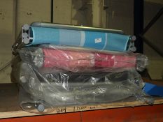 *4 Folding Sun Loungers