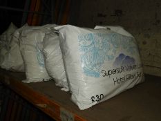 *6 Packs of Pillow Sets