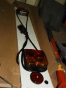 *Trailor Lighting Board