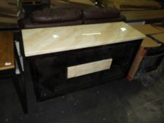 *Contemporary Designed Storage Cupboard Enclosed b