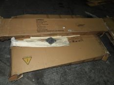 *Pallet Containing Rimini Single Bed