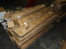 *Pallet Containing Quantity of Single & Double Bed