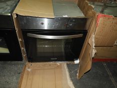 *FocalPoint Stainless Steel Domestic Oven