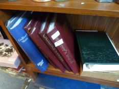 Seven Albums of Lilliput Lane - Gulliver's Travels