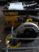Dewalt 18V Circular Saw