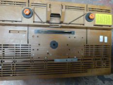 Plastic Router/Tool Bench Accessory