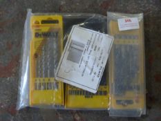 Dewalt 23 Piece Drill BIt Set