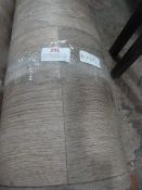 Roll of Wood Effect Lino 4x6.4m