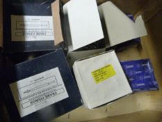 *Box of Frame Fixings and Screws