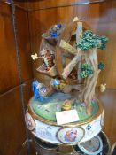 Musical Ornamental Ferris Wheel - Winnie the Pooh