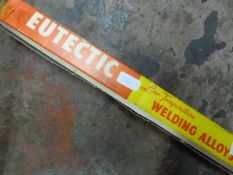 *Eutectic Low Temperature Welding Alloys