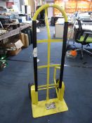 *Yellow Hand Truck 800lbs