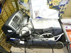 *Brother FAX-1360 Fax Machine and a Philips Magic5