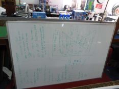 *Large Wall Mounted Office Whiteboard