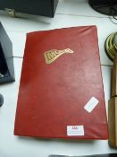 Album of Locomotive Illustrated Magazines