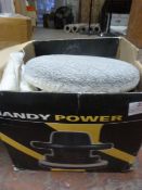 *Handy Power Car Polisher