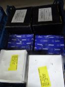 *Box of FRame Fixings and Screws