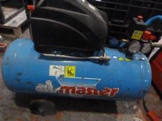 *Air Master Compressor