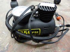 *250psi Compressor