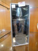 Stainless Steel Cocktail Shaker