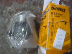Dewalt 13mm Chuck & Key