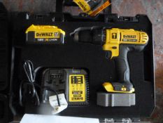 Dewalt DCD776 Cordless Drill