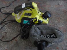 *Ryobi Planer