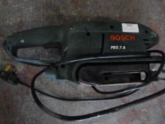 *Bosch PBS7A Belt Sander
