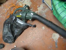 Black & Decker Master Vac Leaf Blower