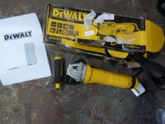 Dewalt DWE4206 Angle Grinder