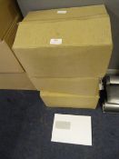 Three Boxes of 500 Self Seal Window Envelopes (162