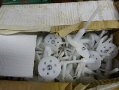 Box of Ejotherm STRU115 Rawl Plugs