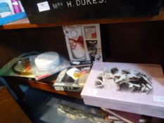 Stationery Set, Bathroom Gift Set, Wine Cooler, Sm