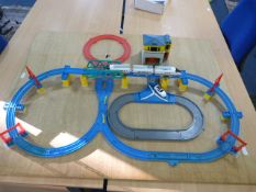 Tomy Speed Train Set and Car