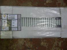 *Q111409QR Radiator 400x900