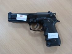 Practical Master 6mm Air Pistol