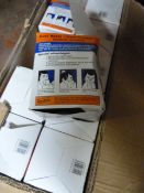 *Nine Boxes of Dust Masks