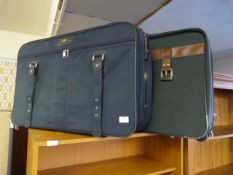 Two Wheeled Suitcases