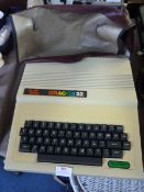 Vintage Mettoy Dragon 32 Games Keyboard