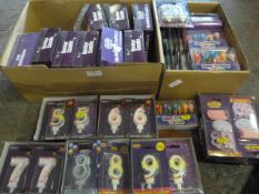 Two of Number and Birthday Candles