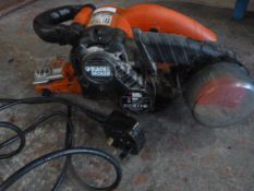 *Black & Decker Belt Sander