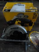Dewalt 18V Circular Saw