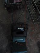 Qualcast Electric Raker