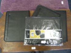 *Four Collins Briefcases