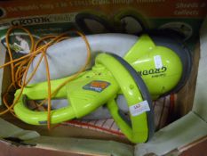 Garden Groom 3-in-1 Collecting Hedge Trimmer