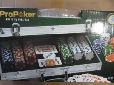 *Pro Poker