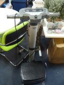 *Carl Lewis Exercise Stepper