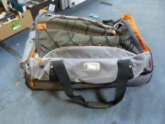 Large Wheeled Travel Bag