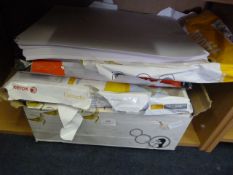 Quantity of A3 White Printing Paper