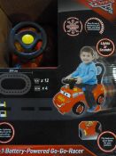 *Kiddieland 3-in-1 Battery Powered Lightning Mcque